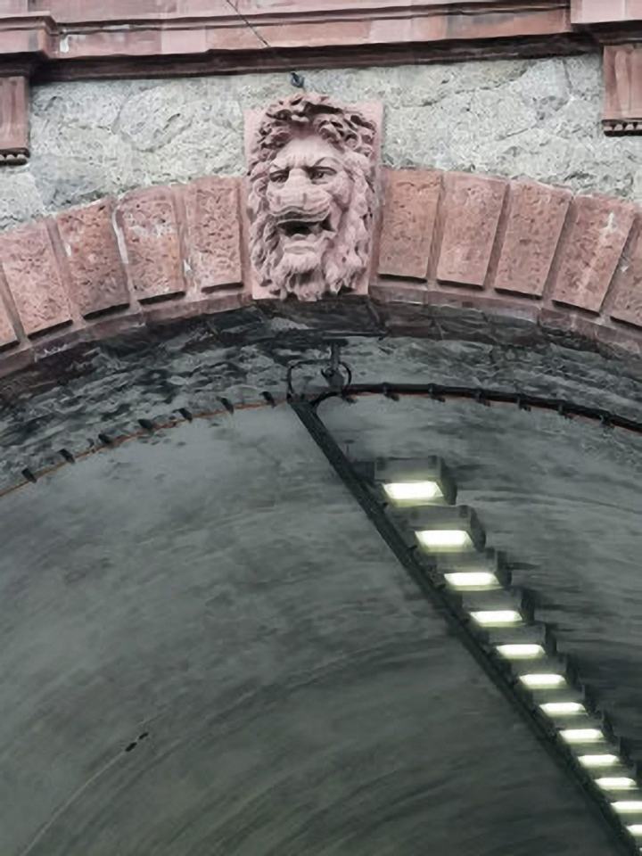 Abb. Galerie Oberwelt/2023 | Klaus Fabricius  Artist Künstler Information