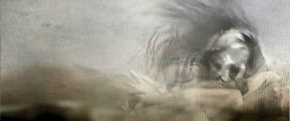 Aktion/2021/Fotografie digital Collage/Digitaldruck auf Papier/40x100cm | Klaus Fabricius  Artist Künstler Information