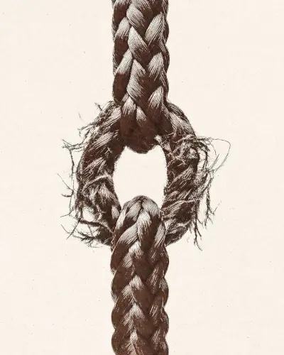 Einladungskarte/Abbildung: Christian Ertel | Klaus Fabricius  Artist Künstler Information