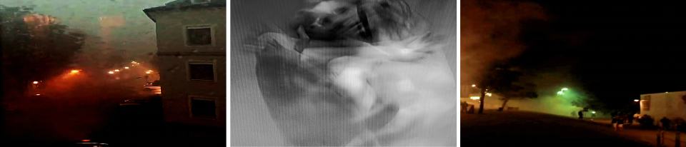 Figuration/Tripthychon/2022/Fotografie Digital Collage/Direktdruck auf Alu/80x 300 cm | Klaus Fabricius  Artist Künstler Information