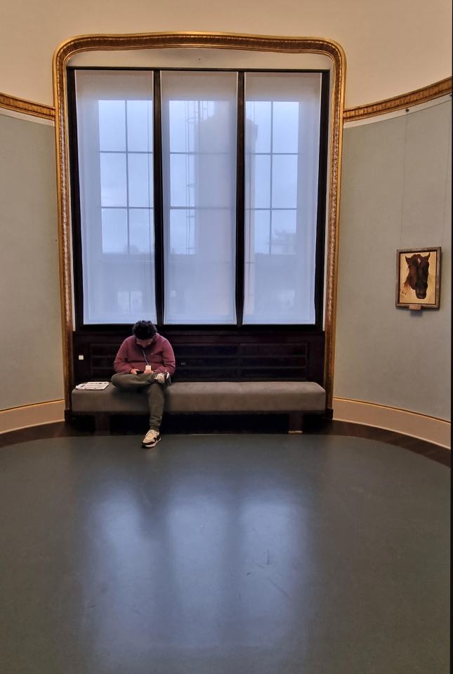 Klaus Fabricius  Artist Künstler Information