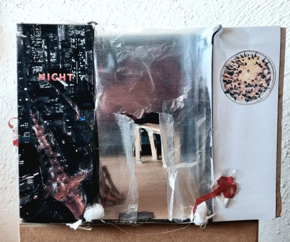 Klaus Fabricius  Artist Künstler Information