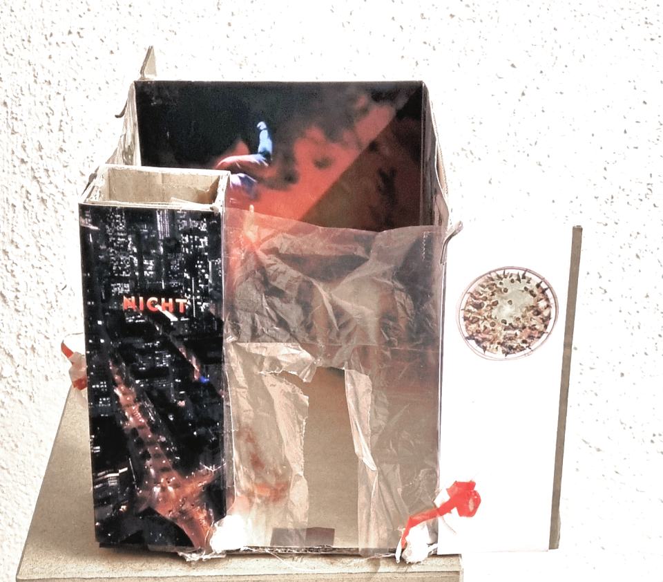 Klaus Fabricius  Artist Künstler Information