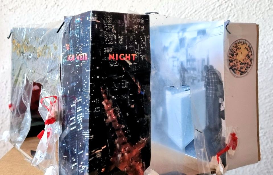 Klaus Fabricius  Artist Künstler Information