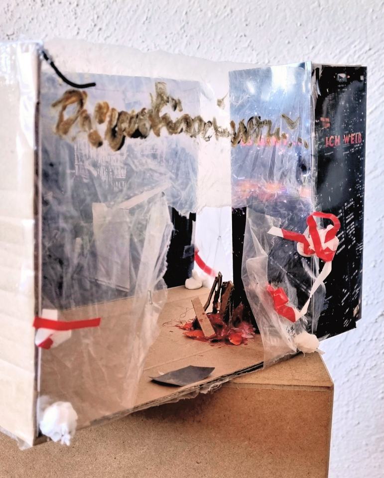 Klaus Fabricius  Artist Künstler Information