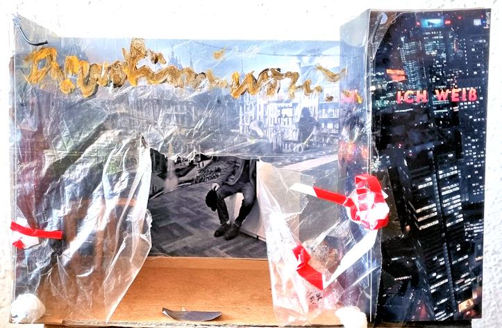 Klaus Fabricius  Artist Künstler Information