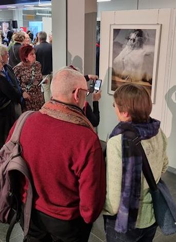 Klaus Fabricius  Artist Künstler Information