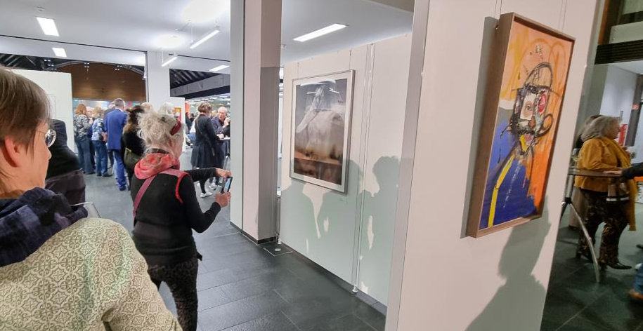 Klaus Fabricius  Artist Künstler Information