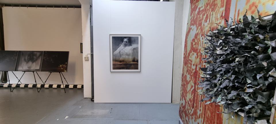 Klaus Fabricius  Artist Künstler Information