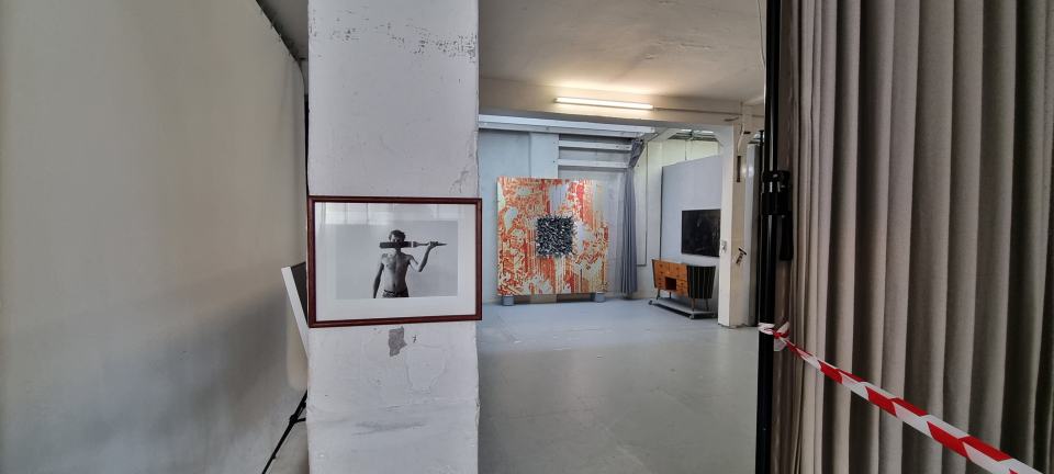 Klaus Fabricius  Artist Künstler Information