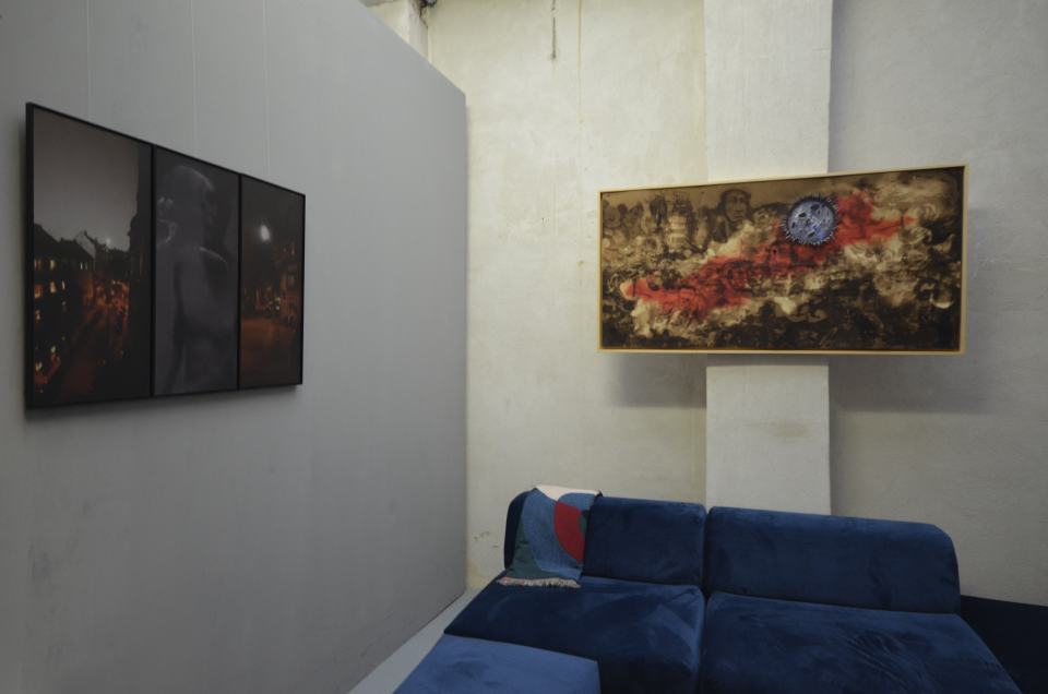 Klaus Fabricius  Artist Künstler Information