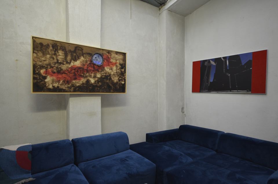 Klaus Fabricius  Artist Künstler Information