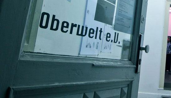 Oberwelt/2024 | Klaus Fabricius  Artist Künstler Information