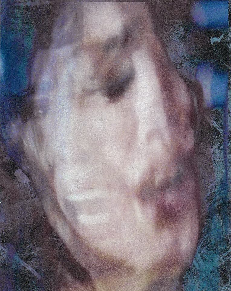 Portrait/Serie Frauen/2026/Pigmenttinte auf Fine Art Papier/60x40cm | Klaus Fabricius  Artist Künstler Information