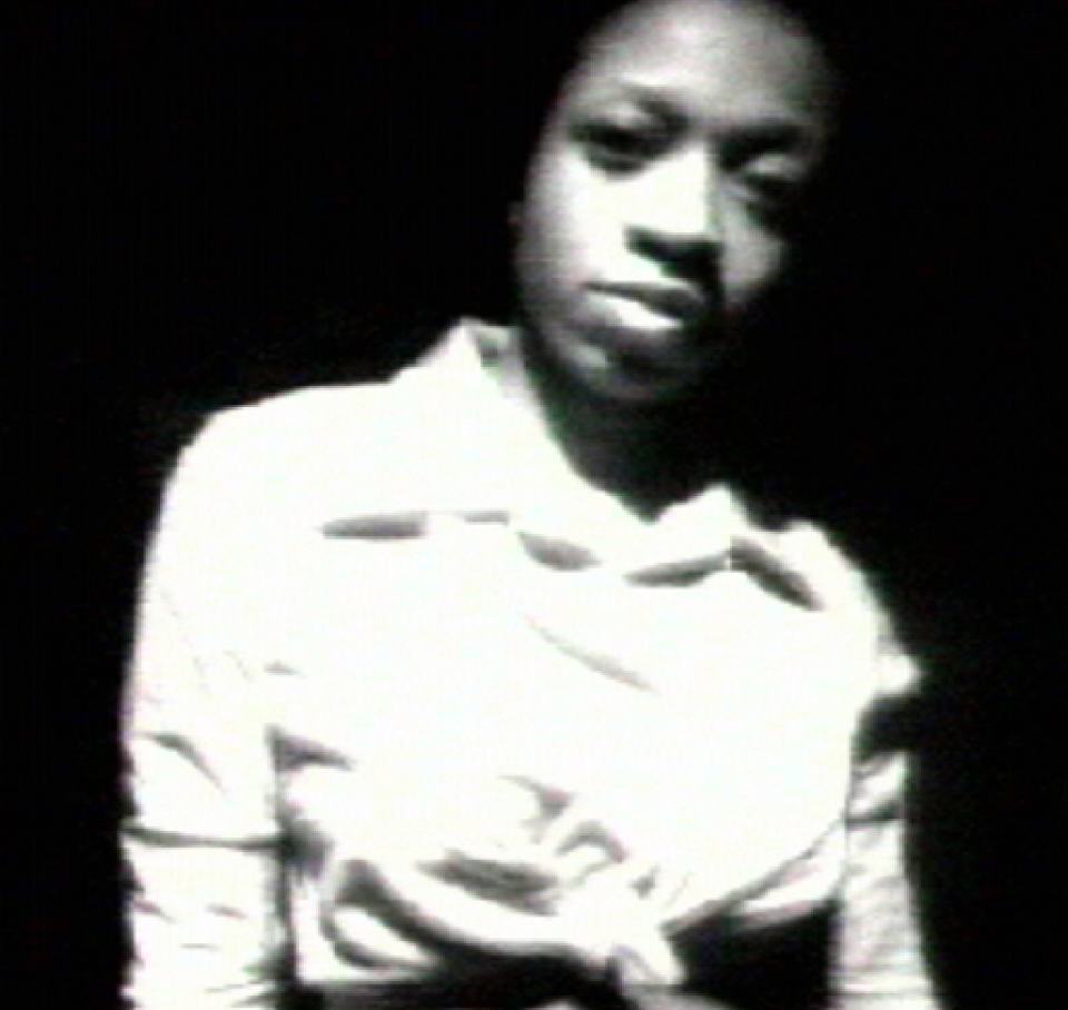 Venus [Black Magic Women] Frauen Portraitserie /2002/Fotografie-Capture Umdruck auf Leinwand/80c90cm/Ankauf priv. Sammlung Süddeutschland 2005 | Klaus Fabricius  Artist Künstler Information