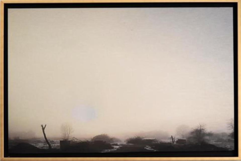 Würgemale der Romantik IV/2024/Fotografie/Alu Di Bond/40x60cm | Klaus Fabricius  Artist Künstler Information